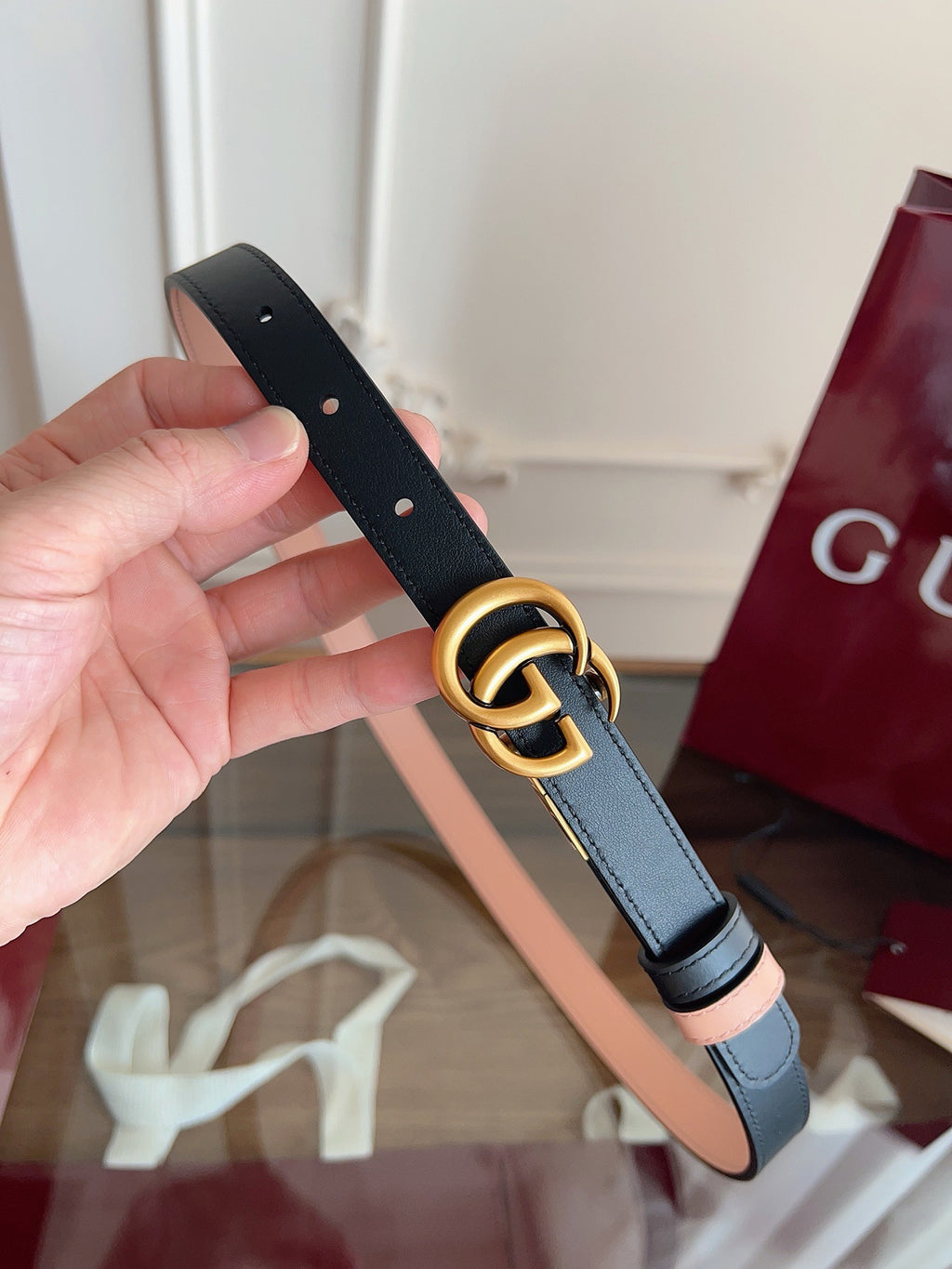 Gucci Belts Style 03