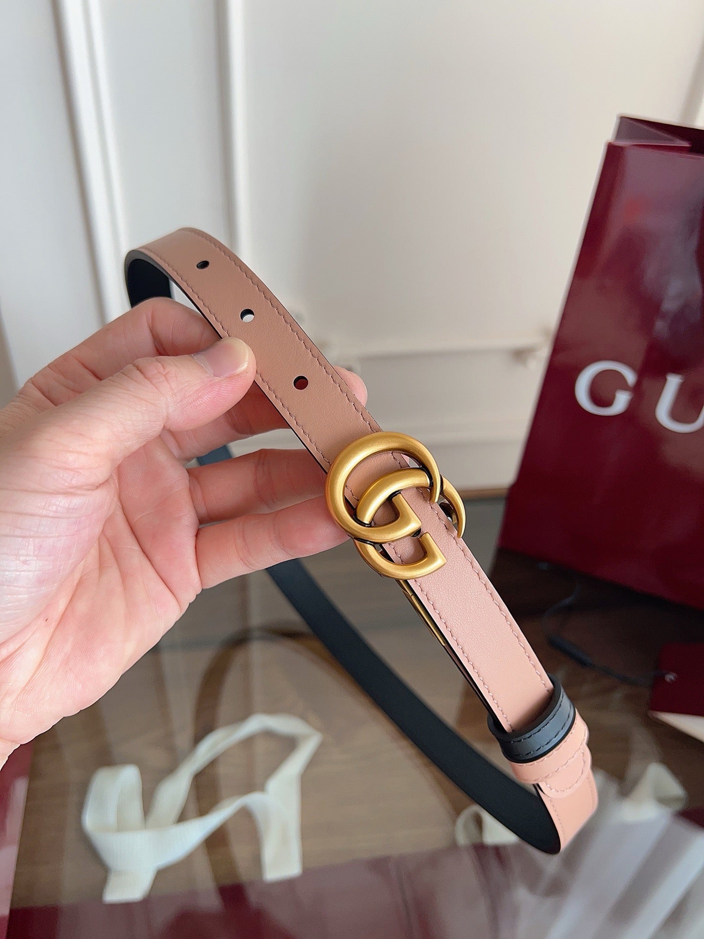 Gucci Belts Style 03