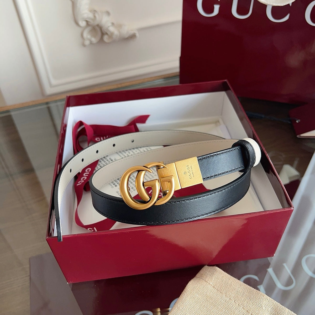 Gucci Belts Style 03