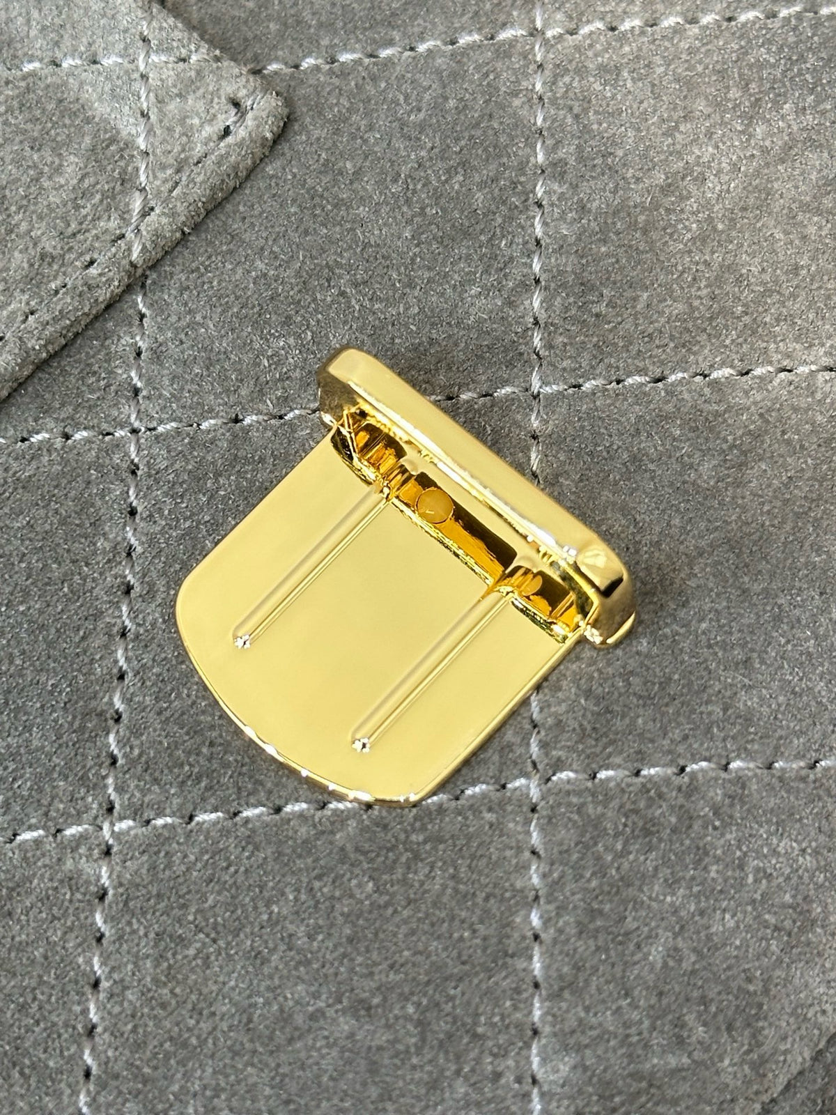 Chanel Backpack in Suede Calfskin AS6465