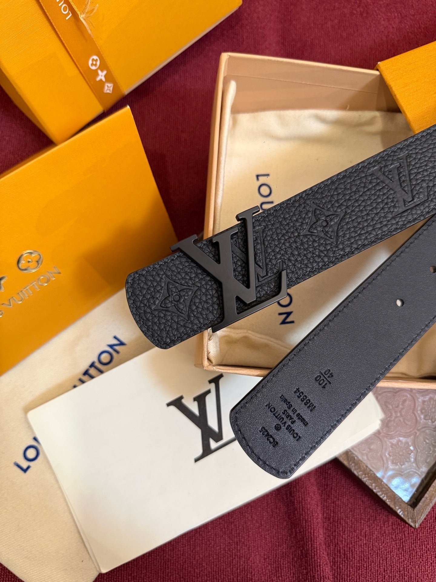 LV Belts Style 01