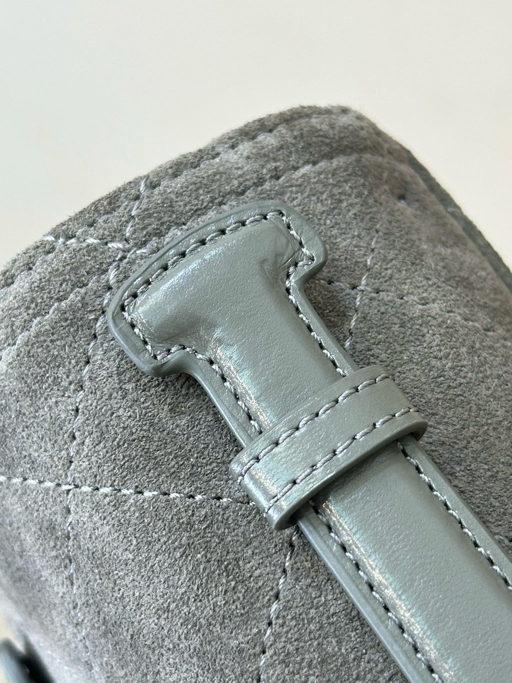 Chanel Backpack in Suede Calfskin AS6465