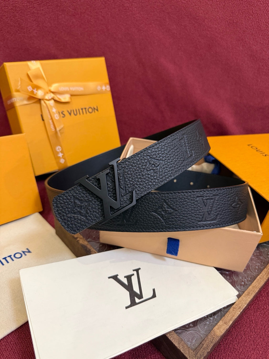LV Belts Style 01