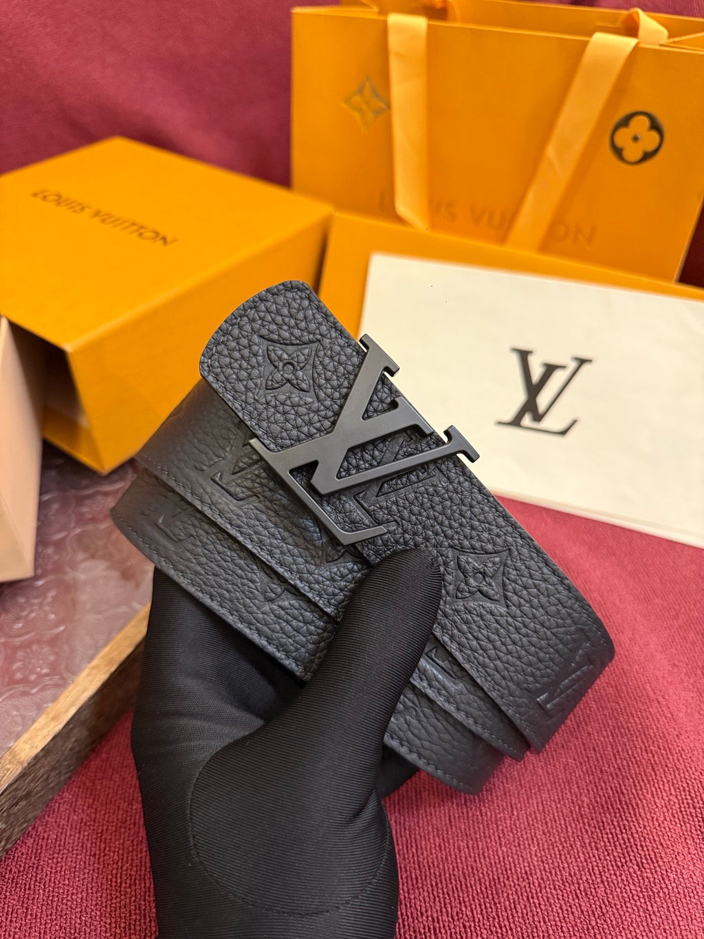 LV Belts Style 01