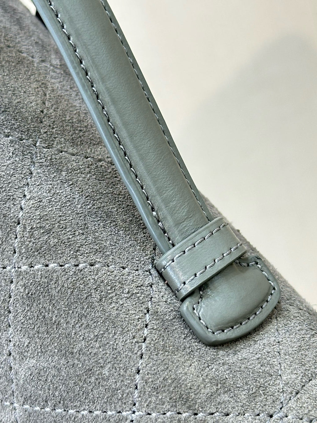Chanel Backpack in Suede Calfskin AS6465