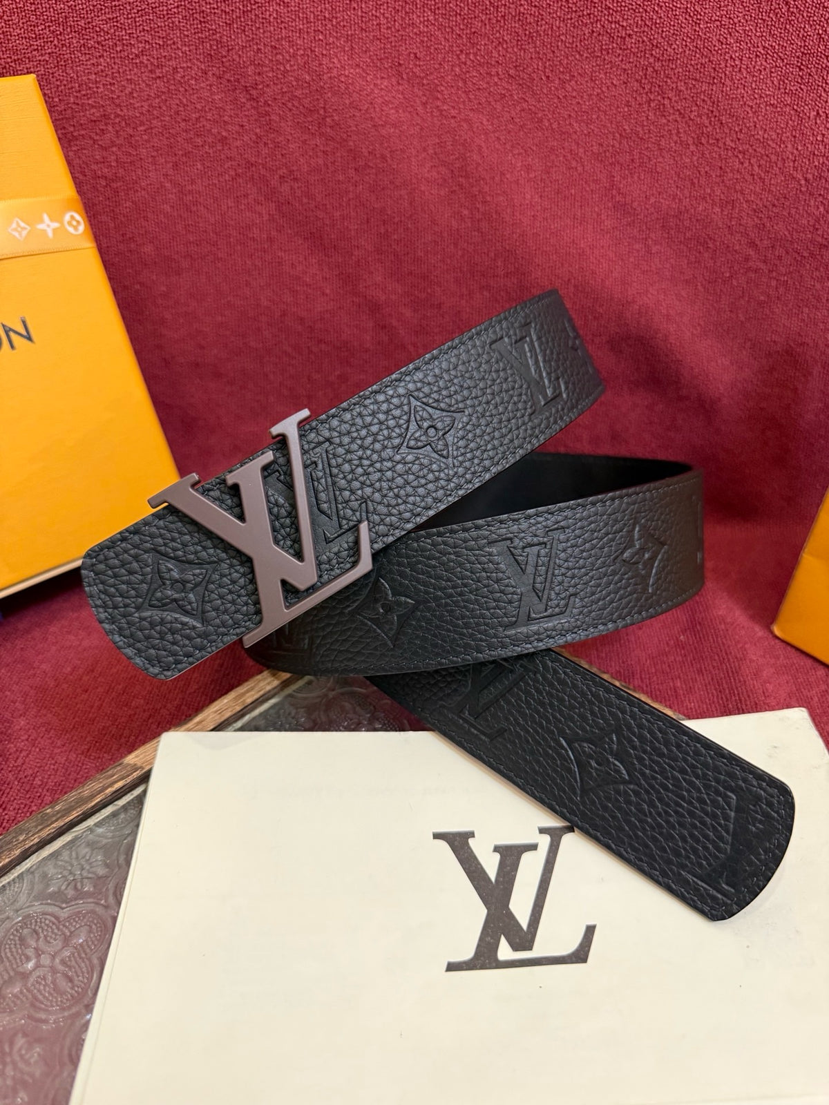 LV Belts Style 01
