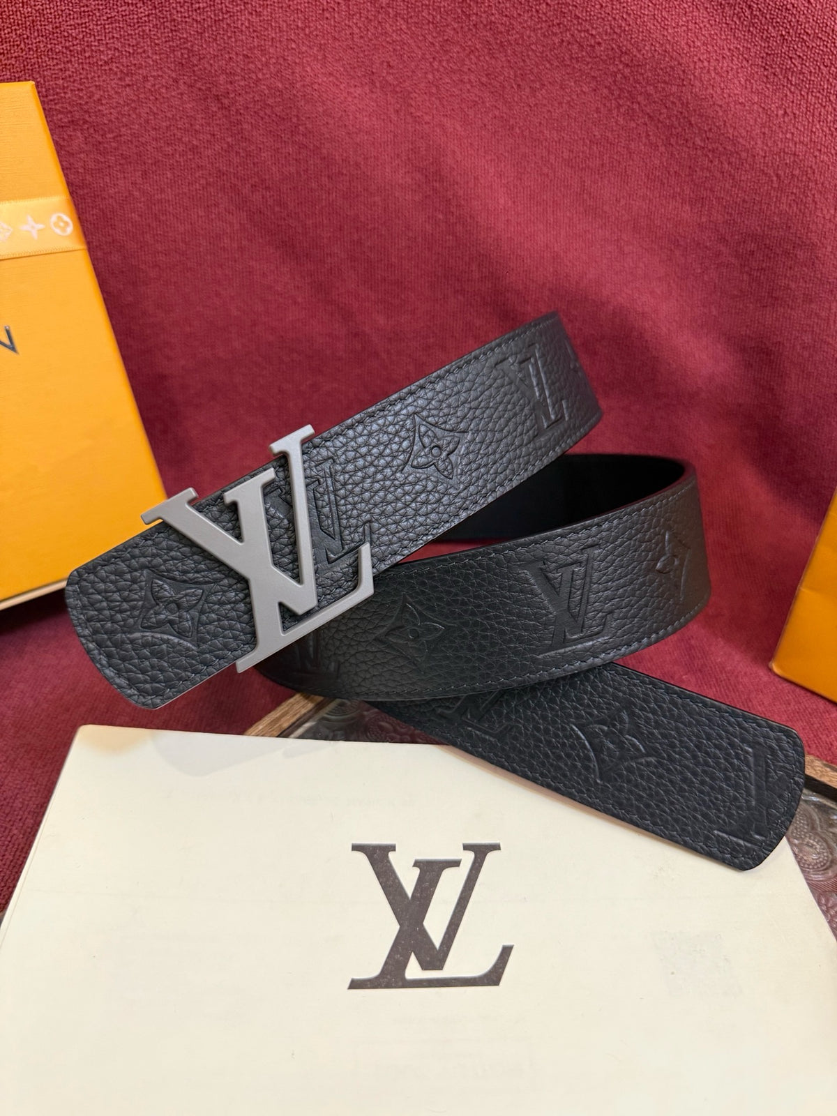 LV Belts Style 01