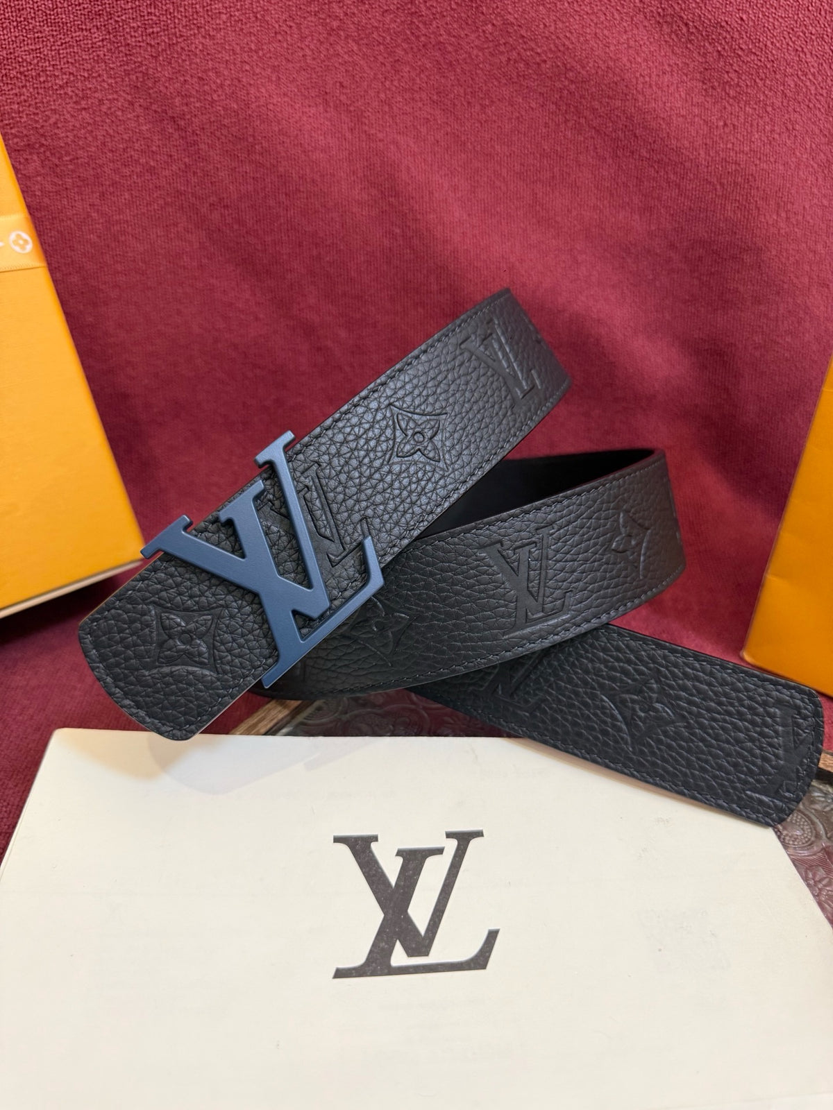 LV Belts Style 01