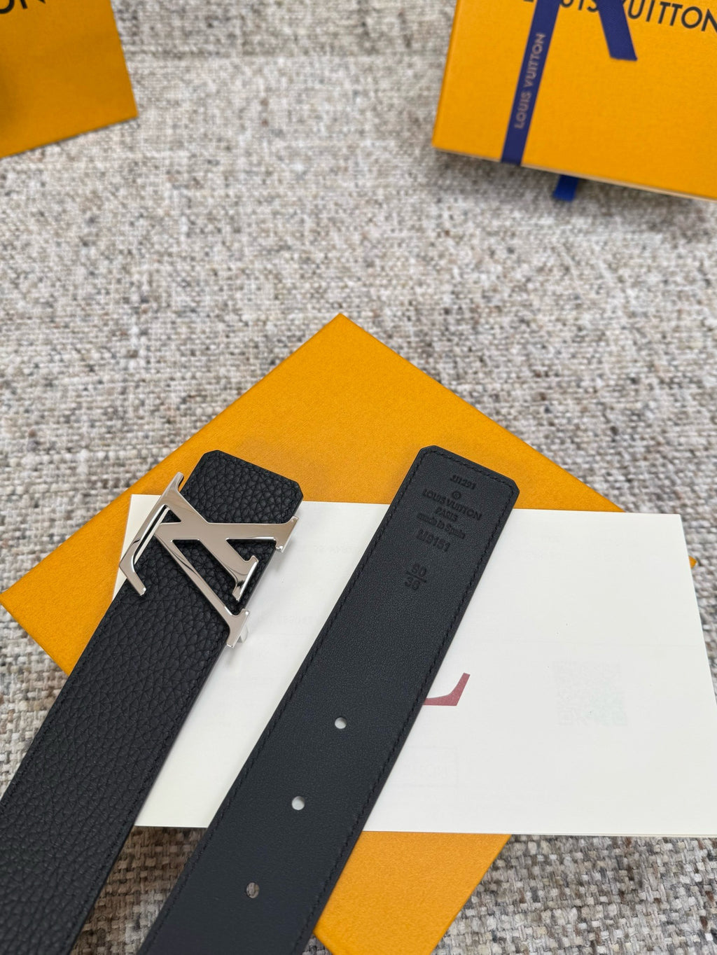 LV Belts Style 02