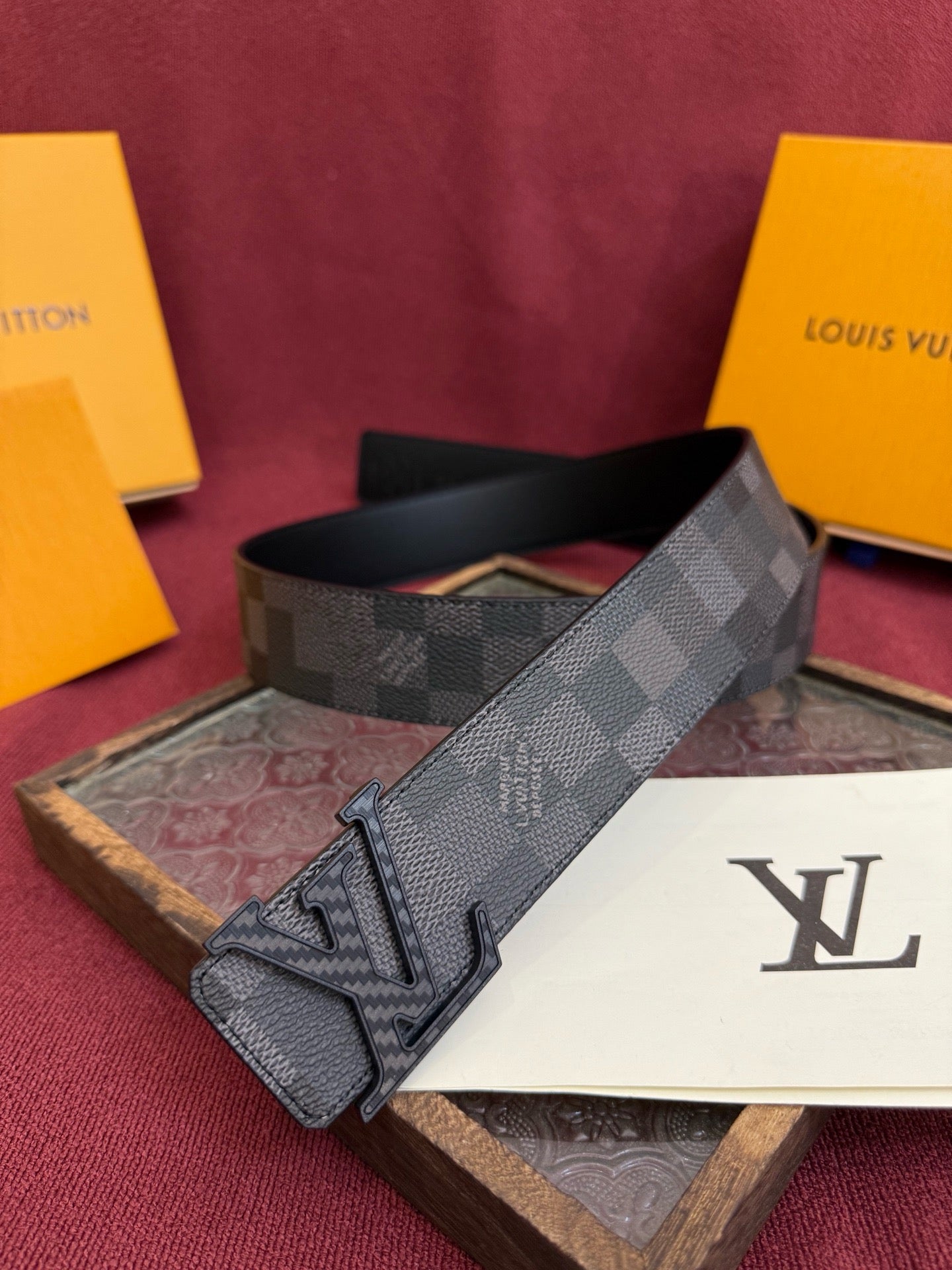LV Belts Style 03