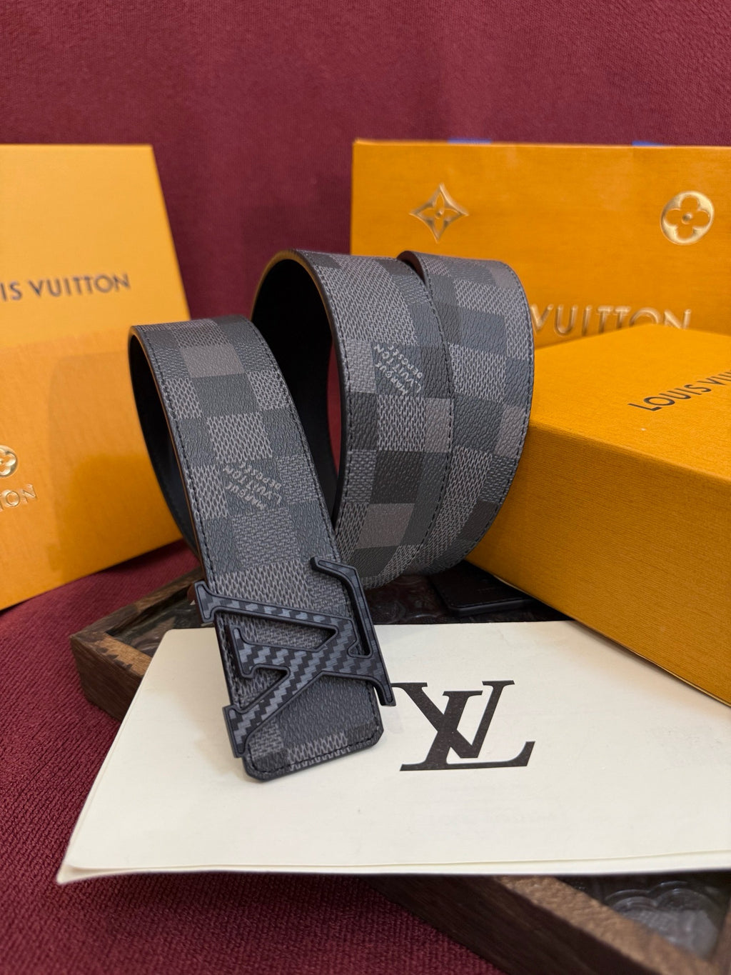 LV Belts Style 03