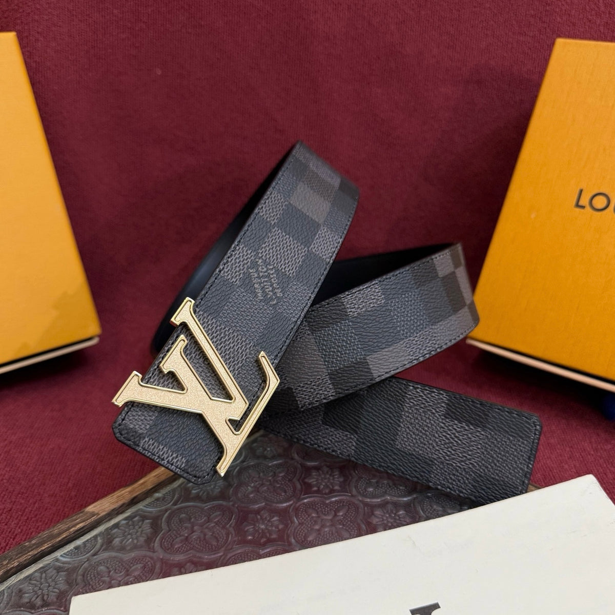 LV Belts Style 03