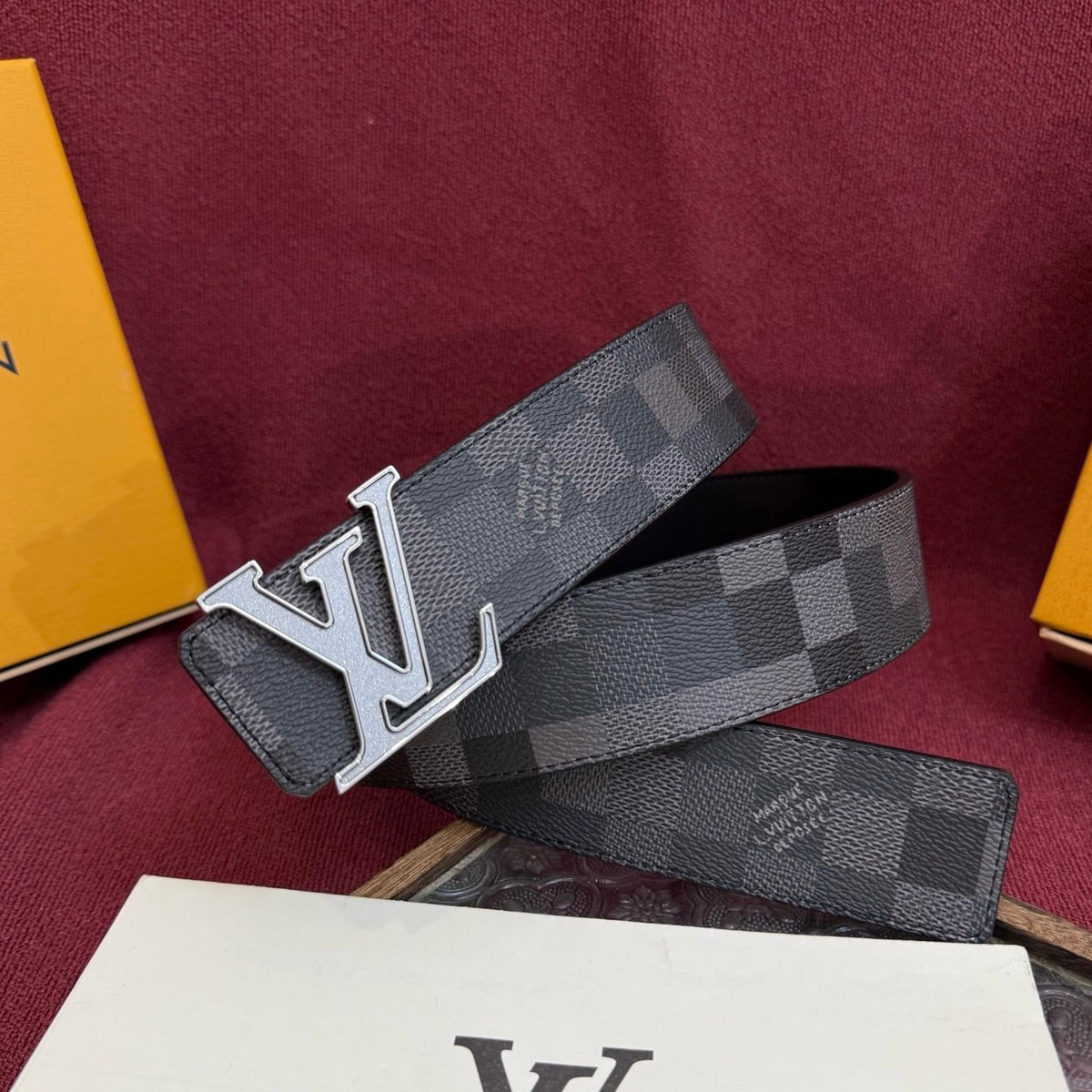 LV Belts Style 03