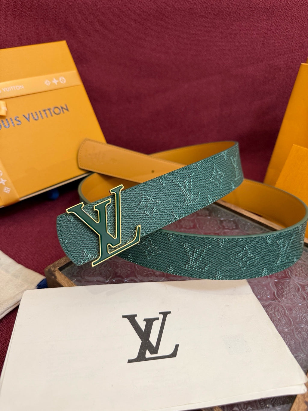 LV Belts Style 06