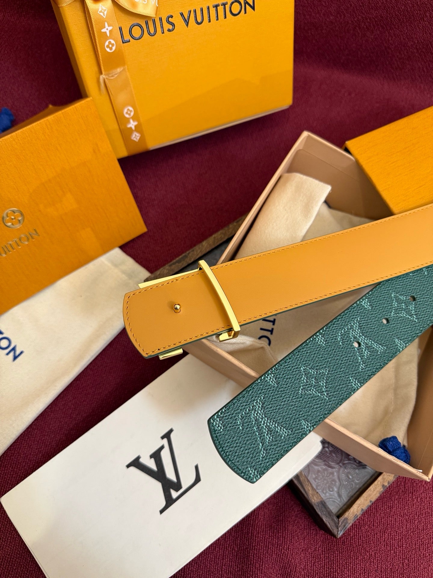 LV Belts Style 06