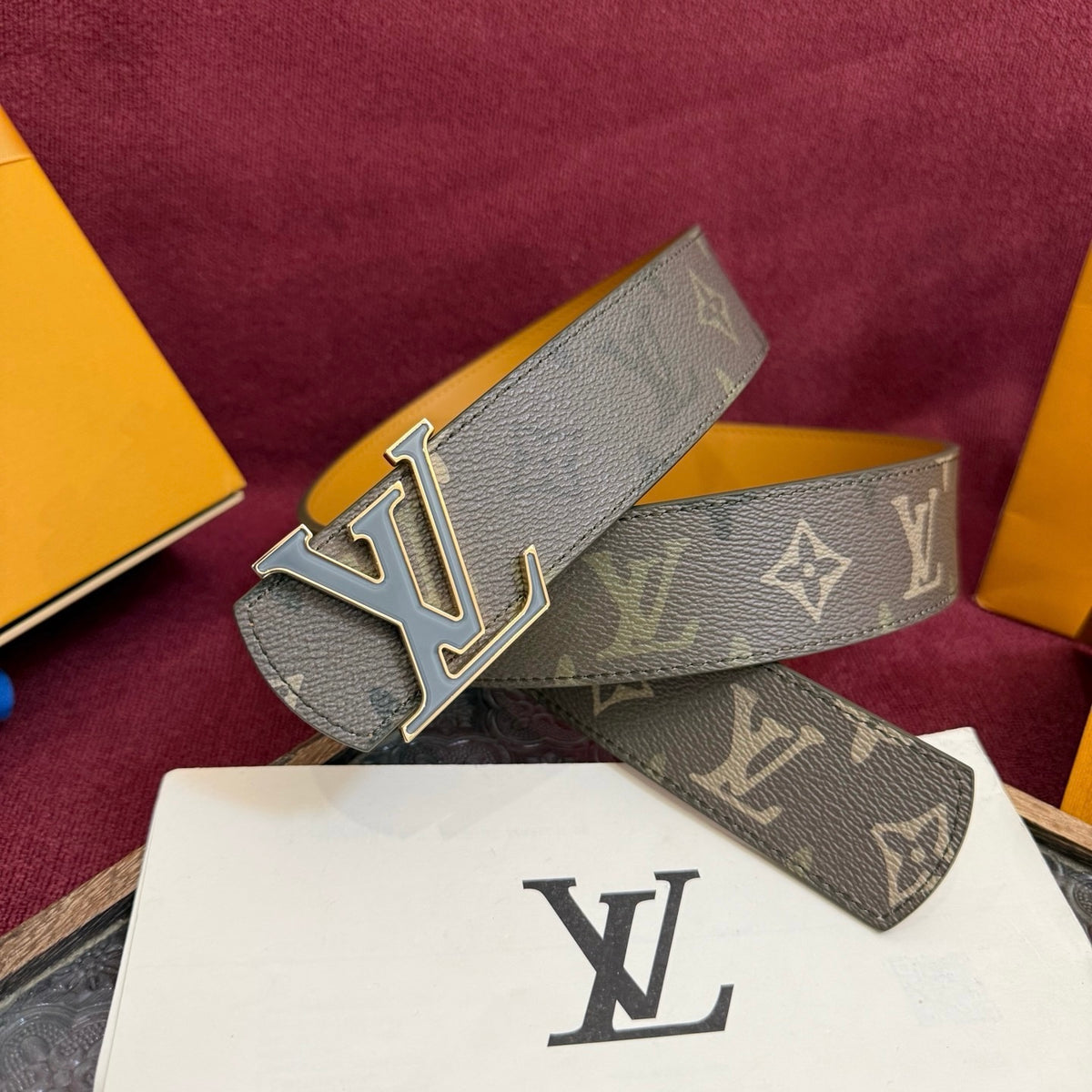 LV Belts Style 06