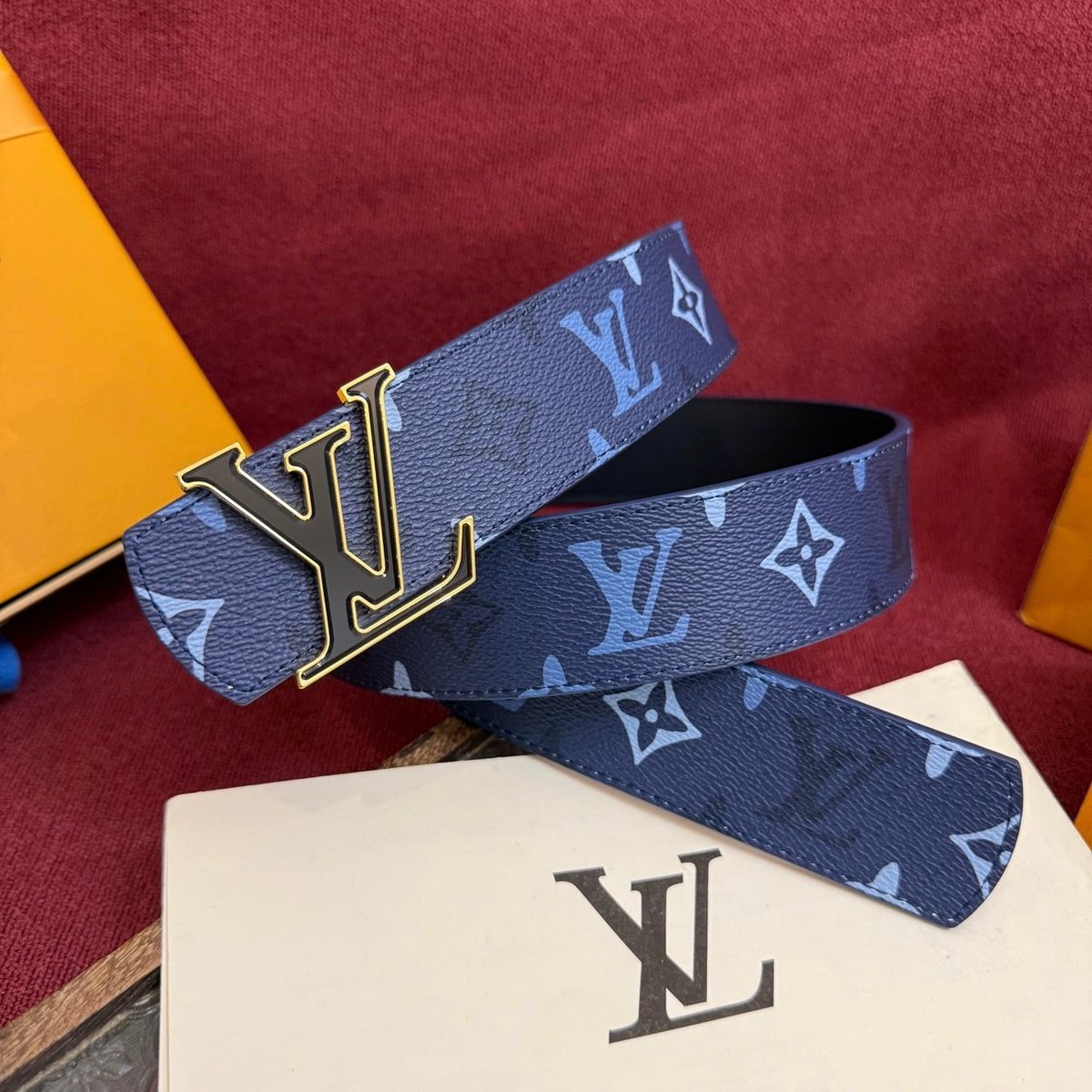 LV Belts Style 06