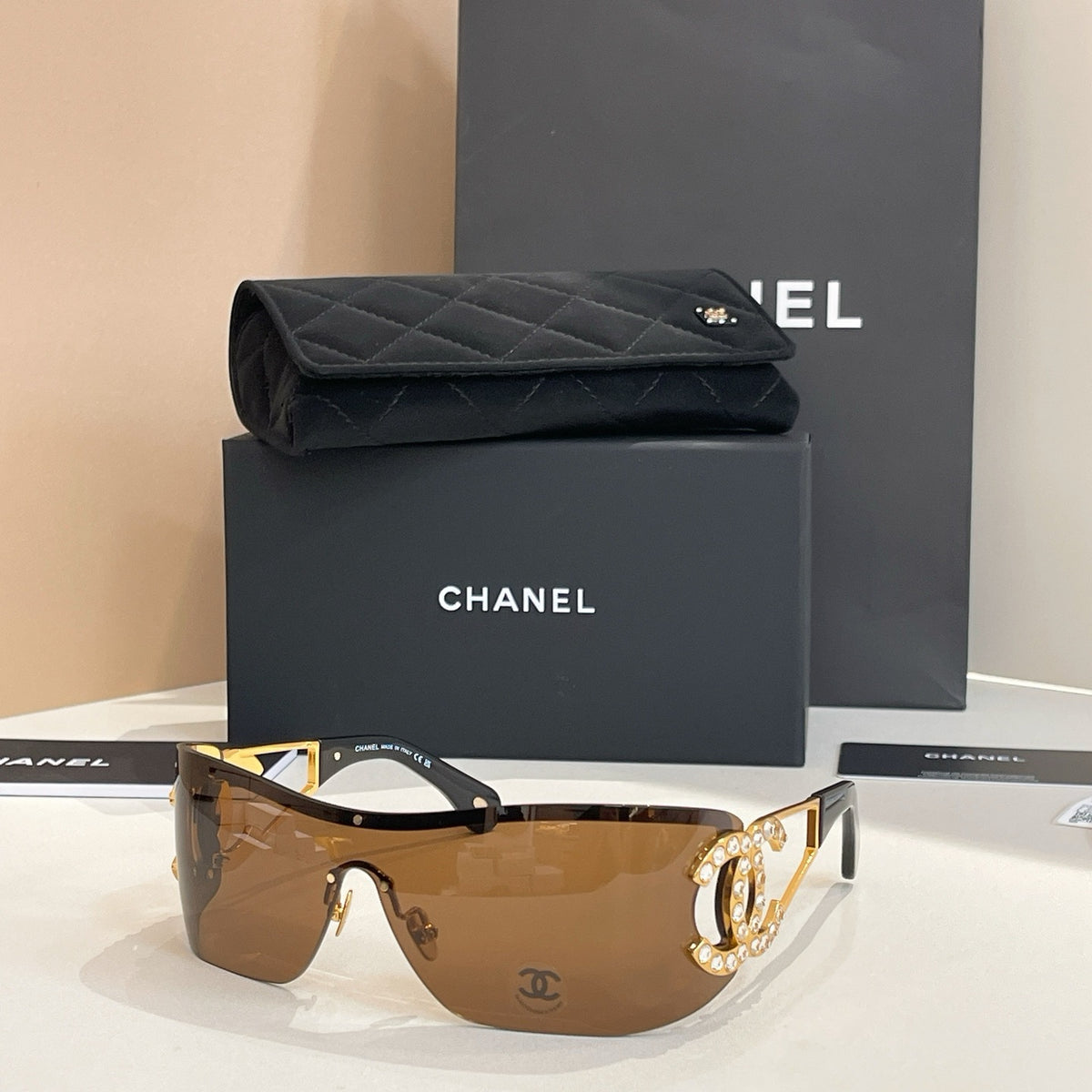 Chanel Sunglasses CH9579B