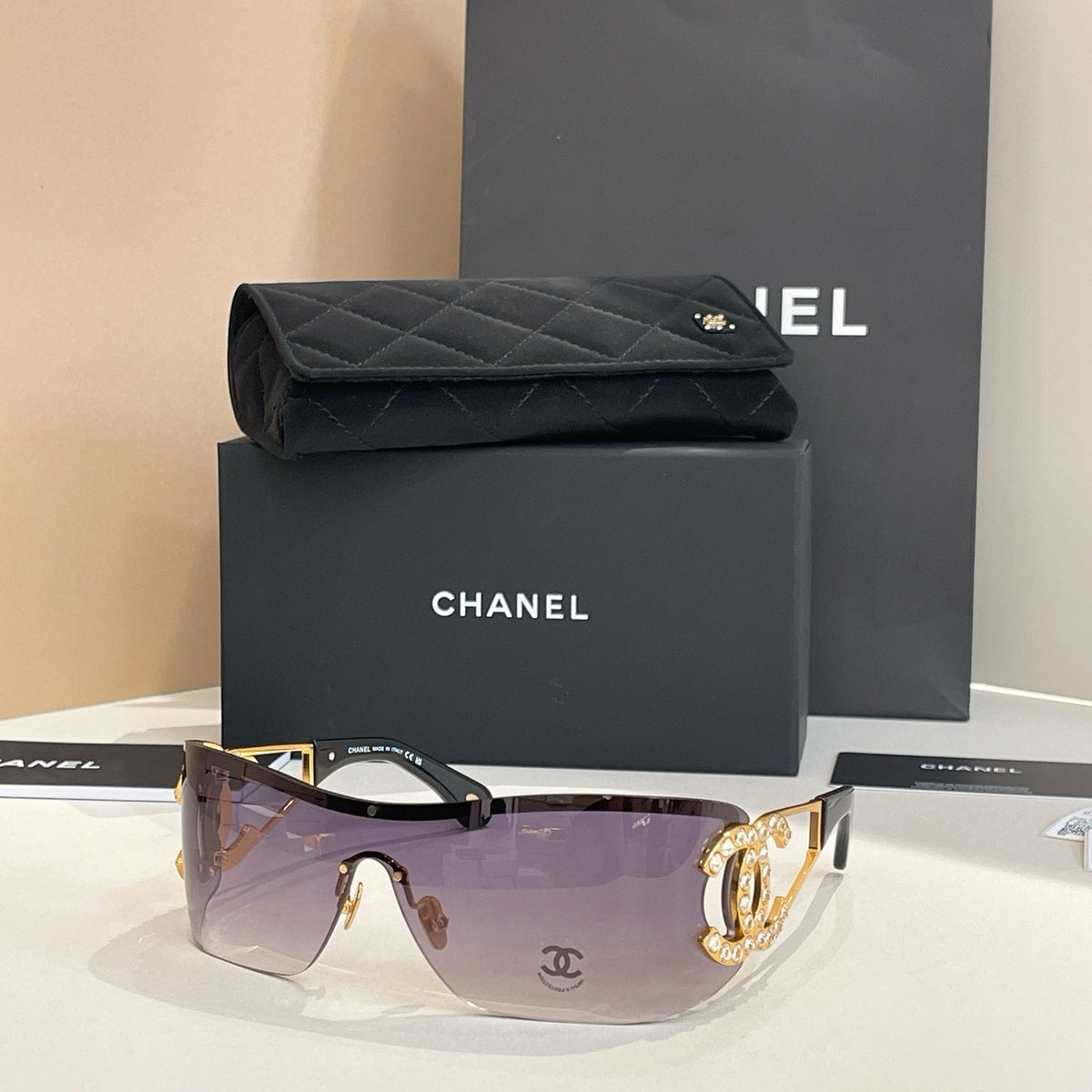 Chanel Sunglasses CH9579B