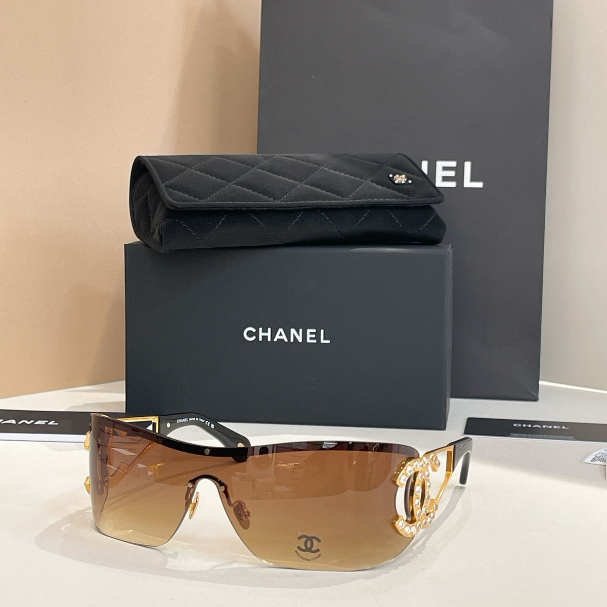 Chanel Sunglasses CH9579B