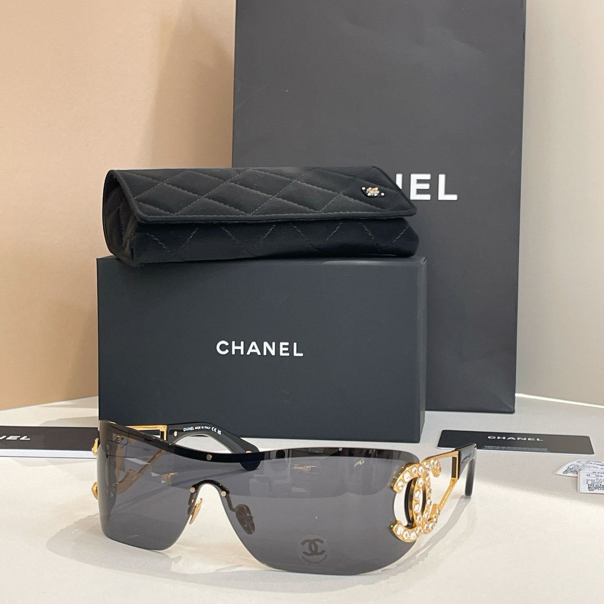 Chanel Sunglasses CH9579B