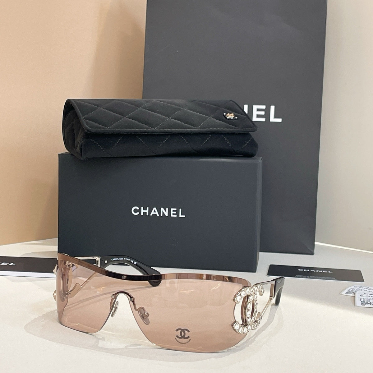 Chanel Sunglasses CH9579B