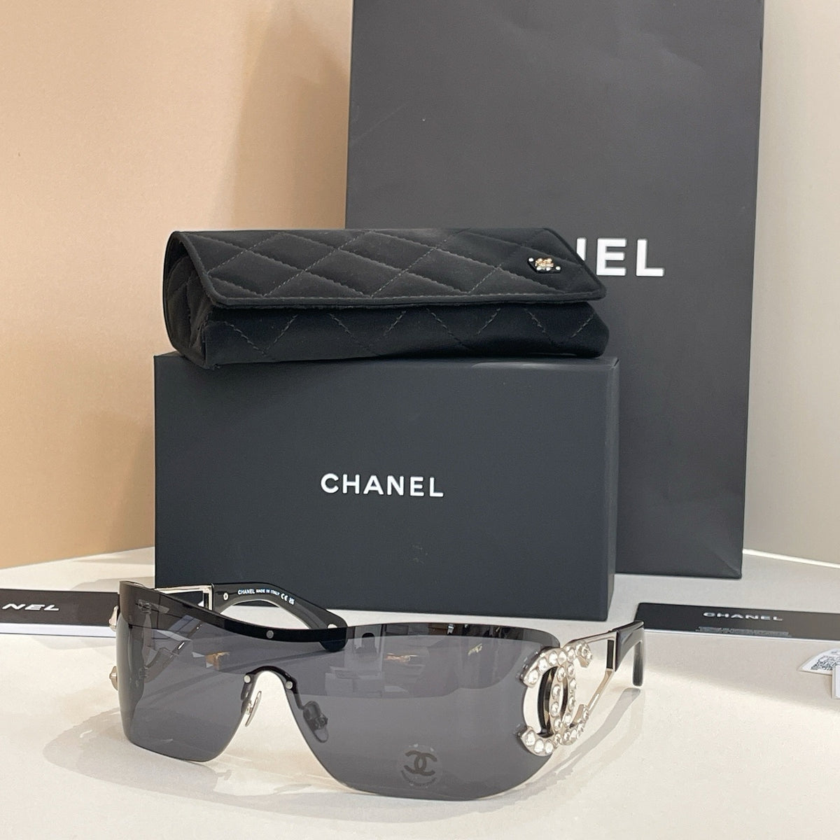 Chanel Sunglasses CH9579B