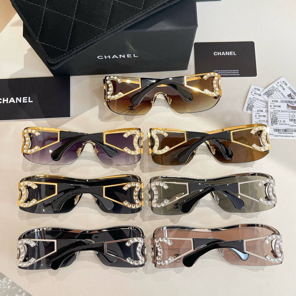 Chanel Sunglasses CH9579B