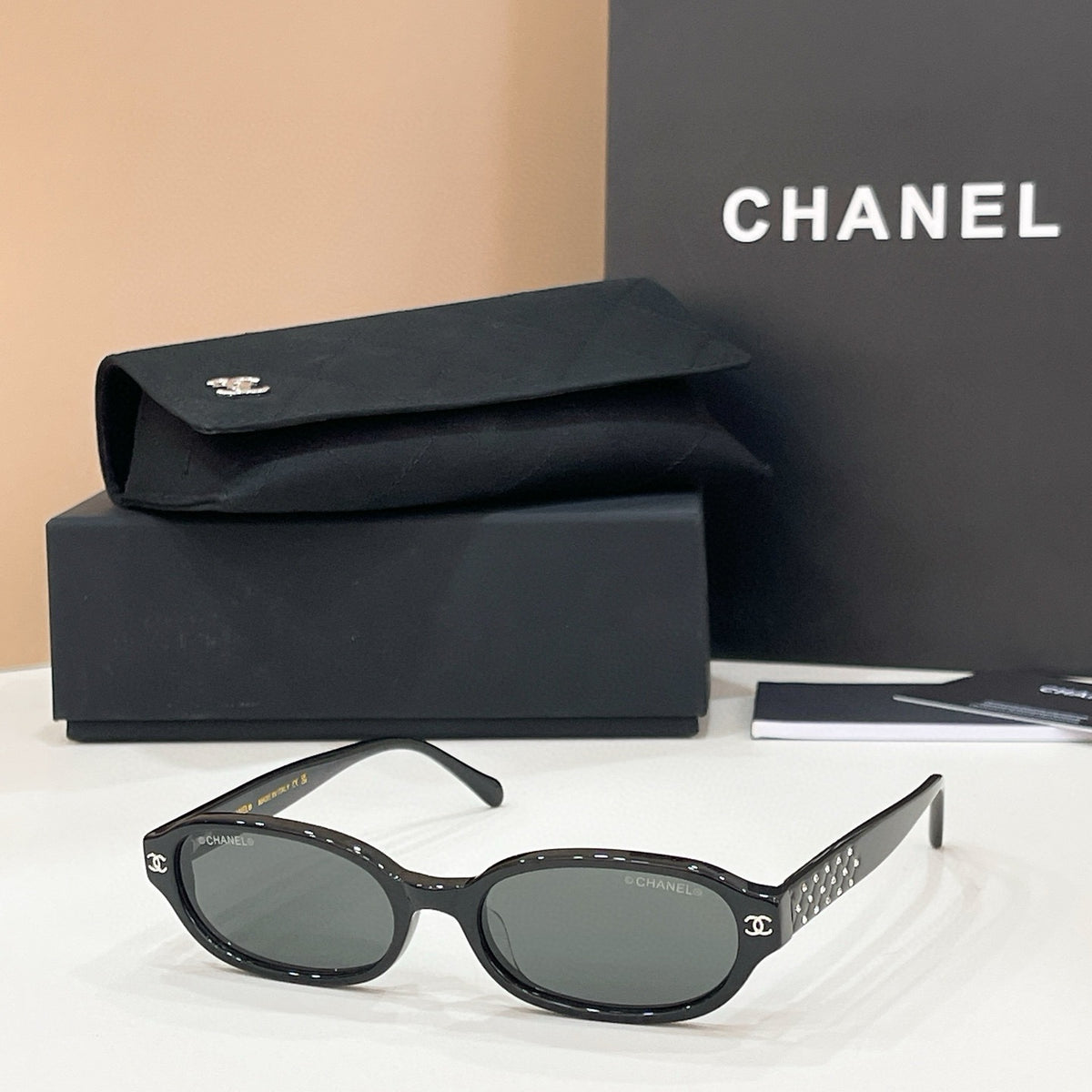 Chanel Sunglasses CH5059B