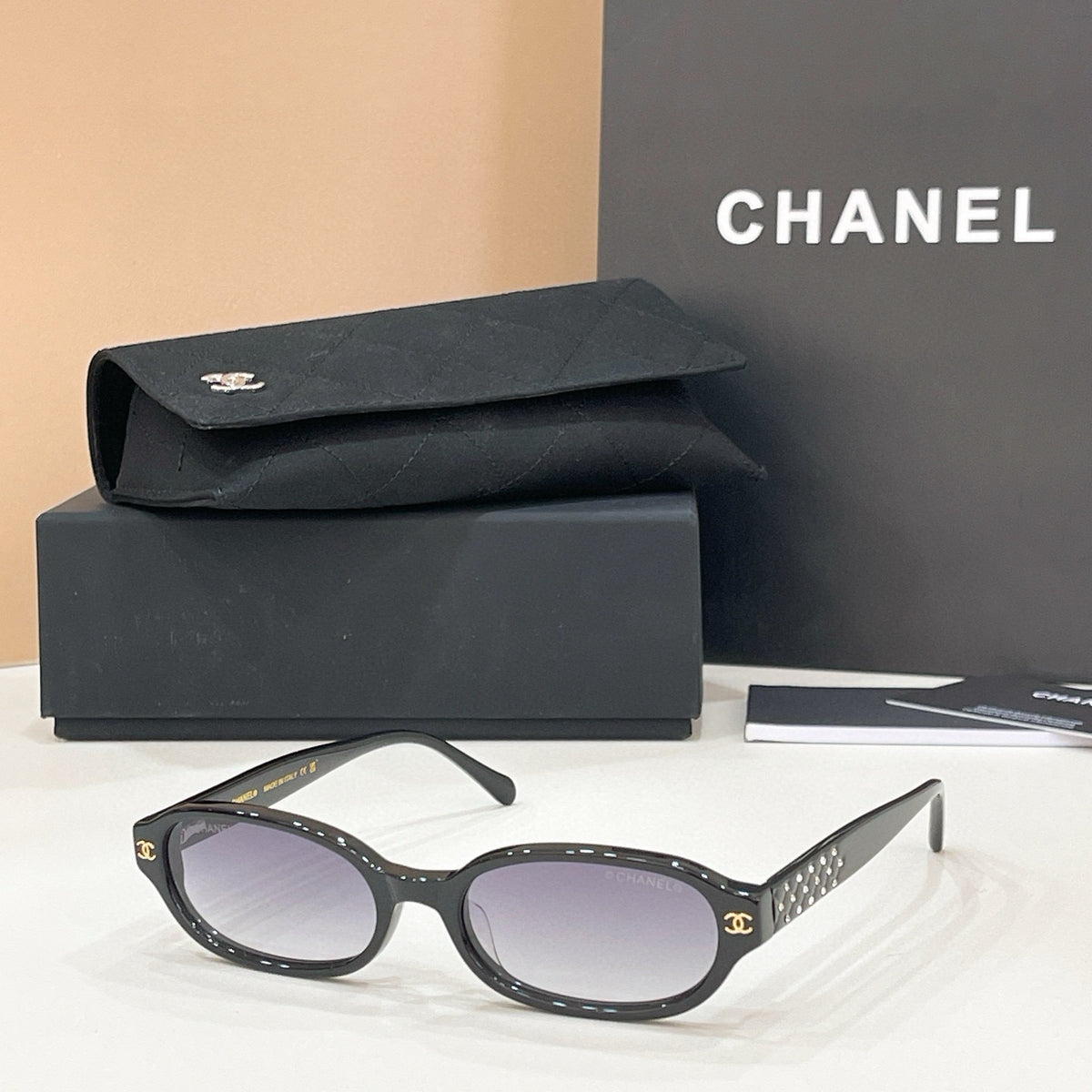 Chanel Sunglasses CH5059B