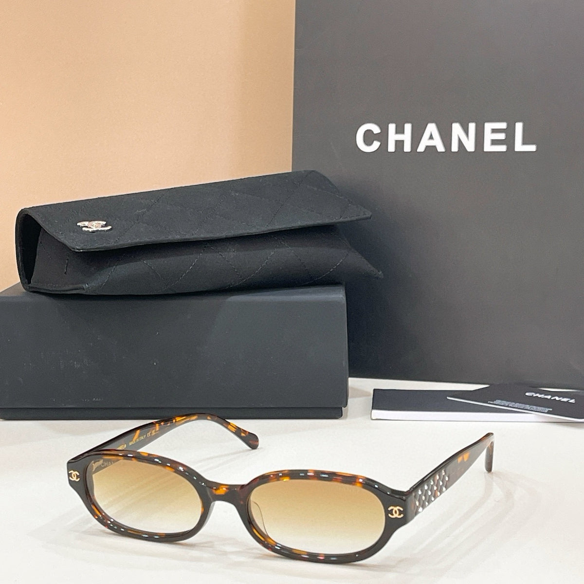 Chanel Sunglasses CH5059B