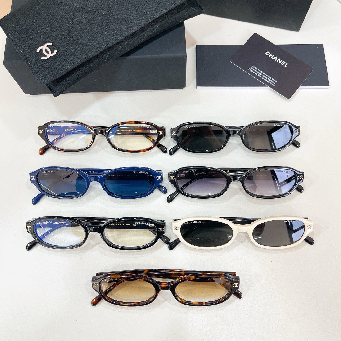 Chanel Sunglasses CH5059B