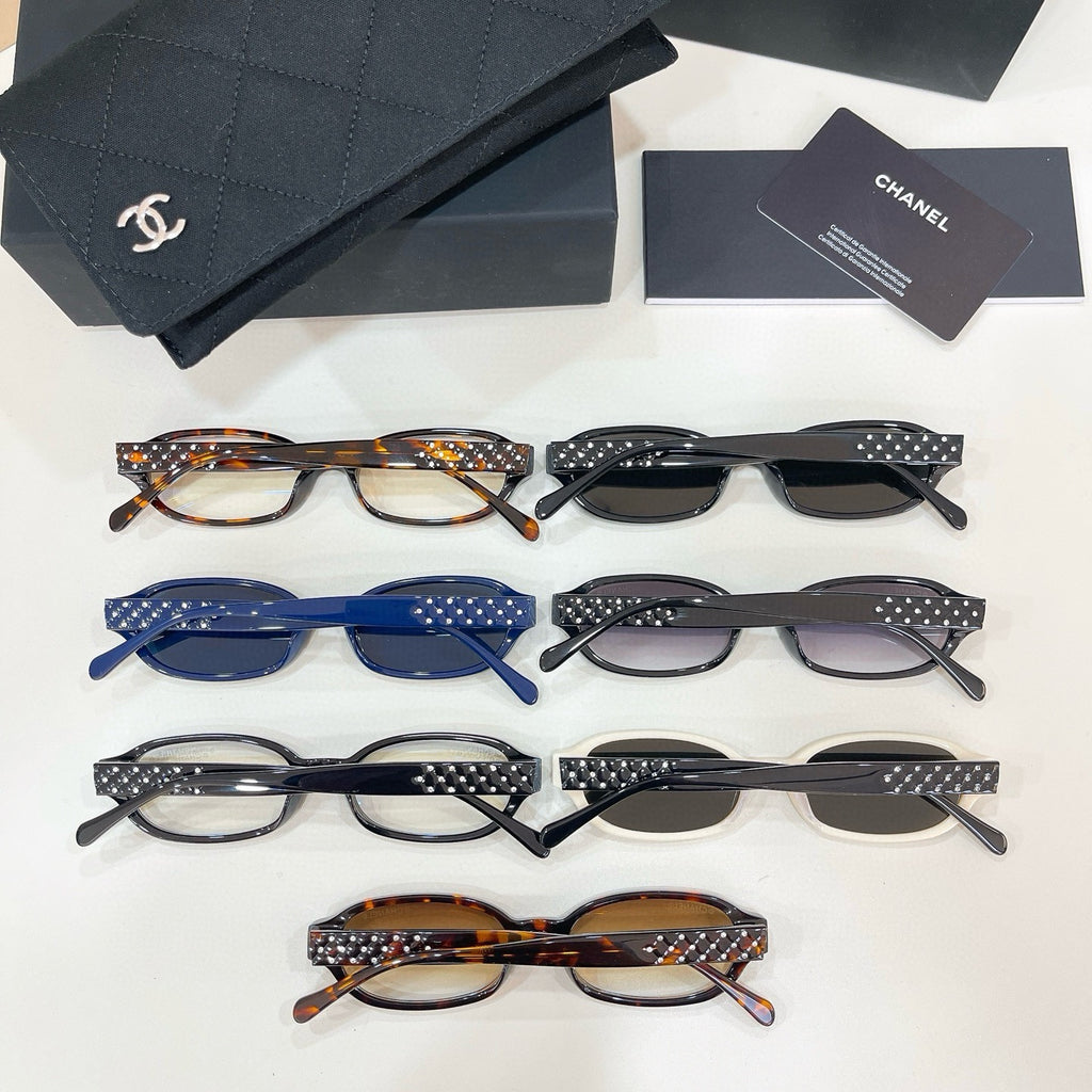 Chanel Sunglasses CH5059B