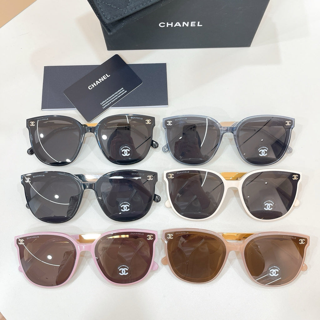 Chanel Sunglasses CH7814