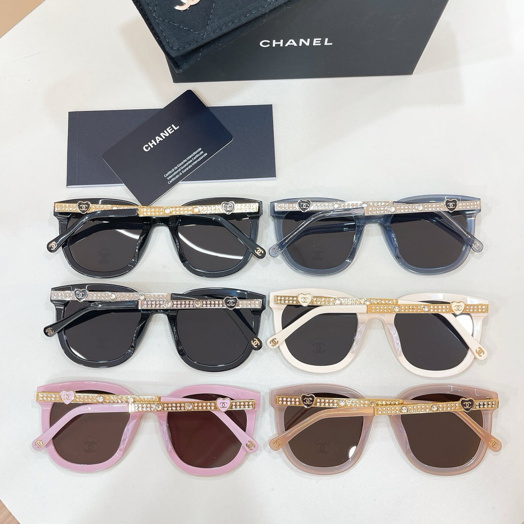 Chanel Sunglasses CH7814