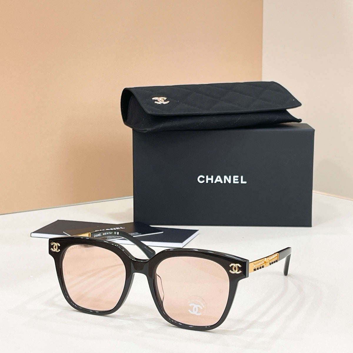 Chanel Sunglasses CH6064