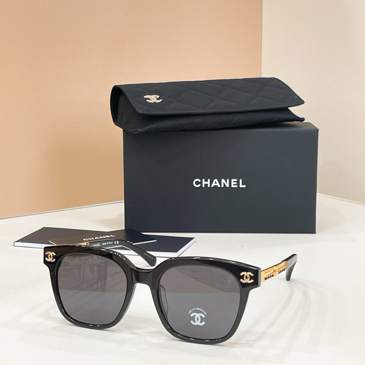 Chanel Sunglasses CH6064