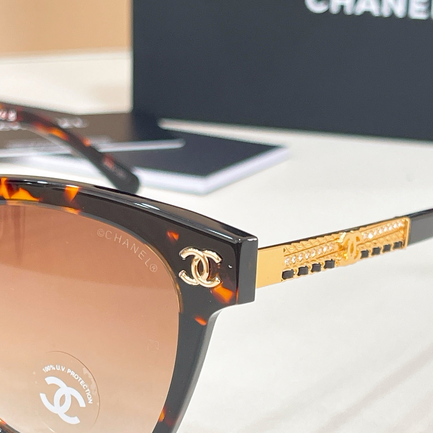 Chanel Sunglasses CH6064