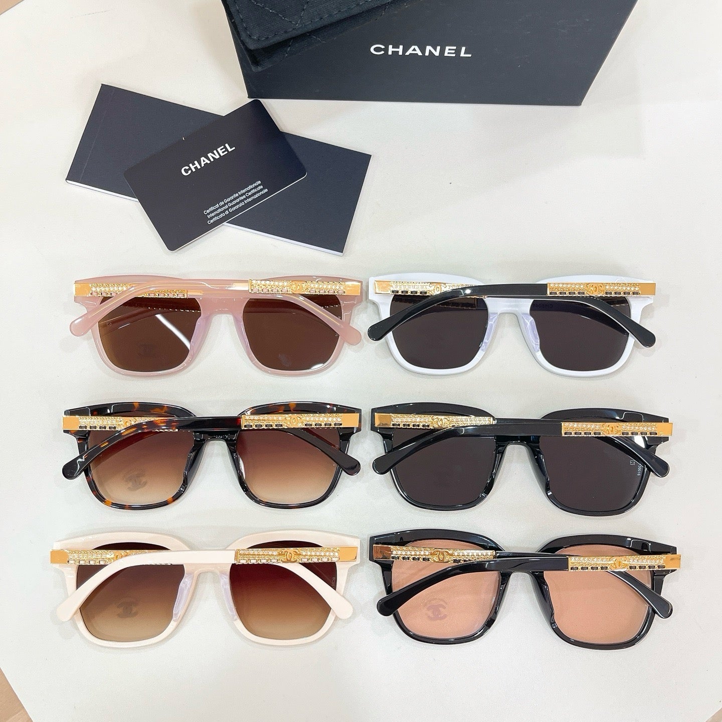 Chanel Sunglasses CH6064