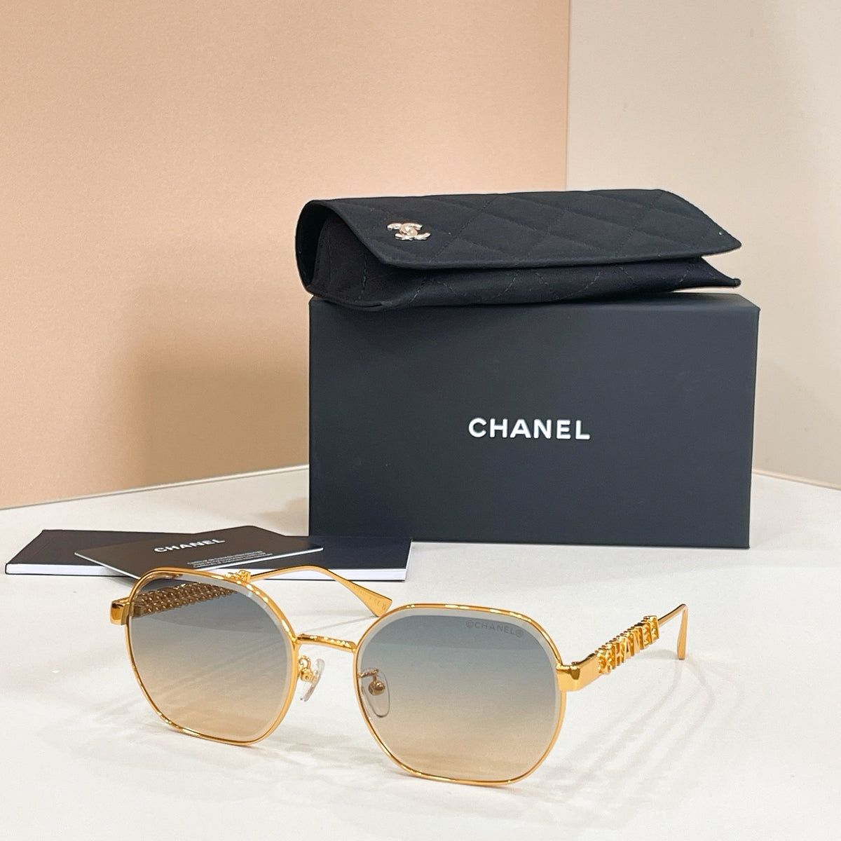 Chanel Sunglasses CH5516