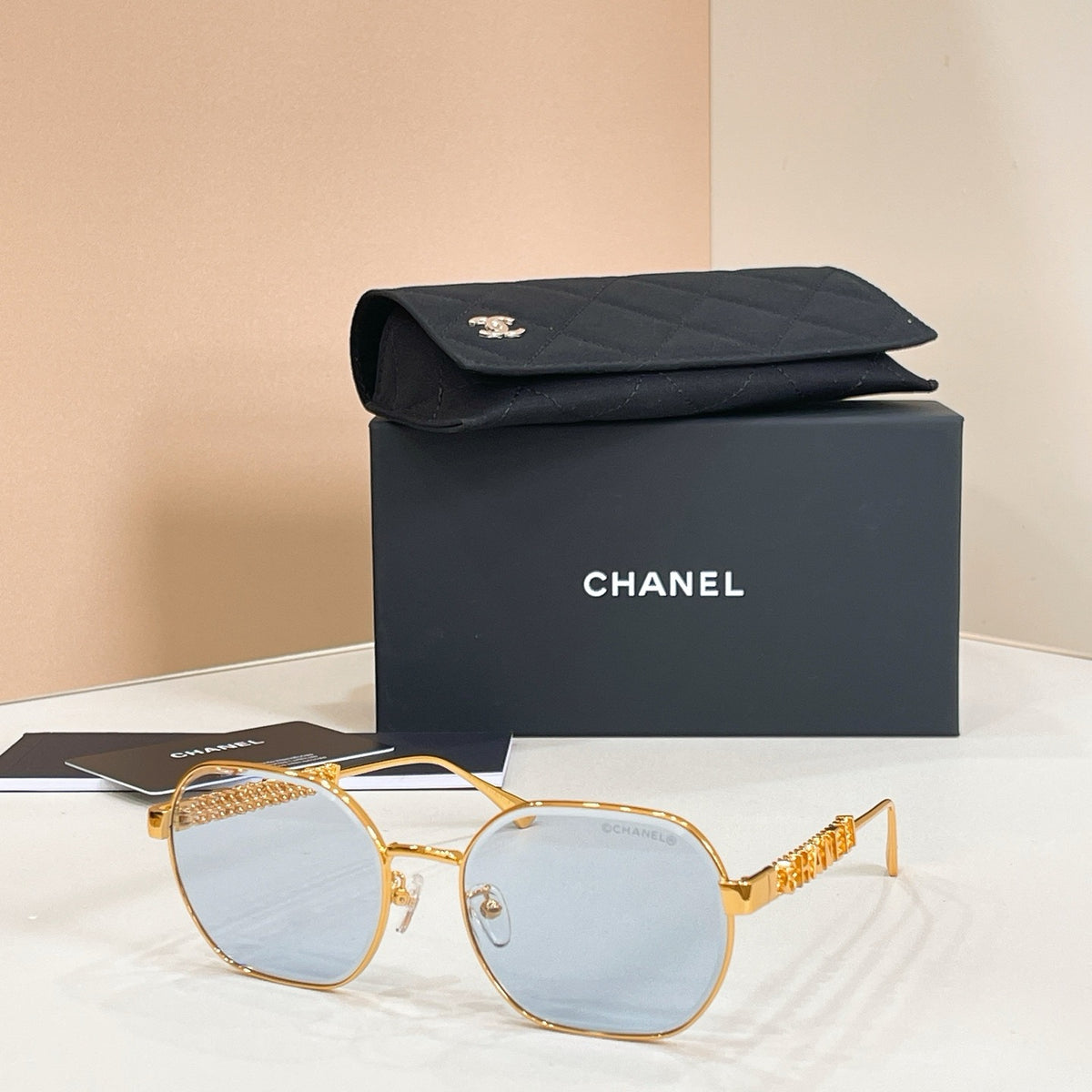 Chanel Sunglasses CH5516