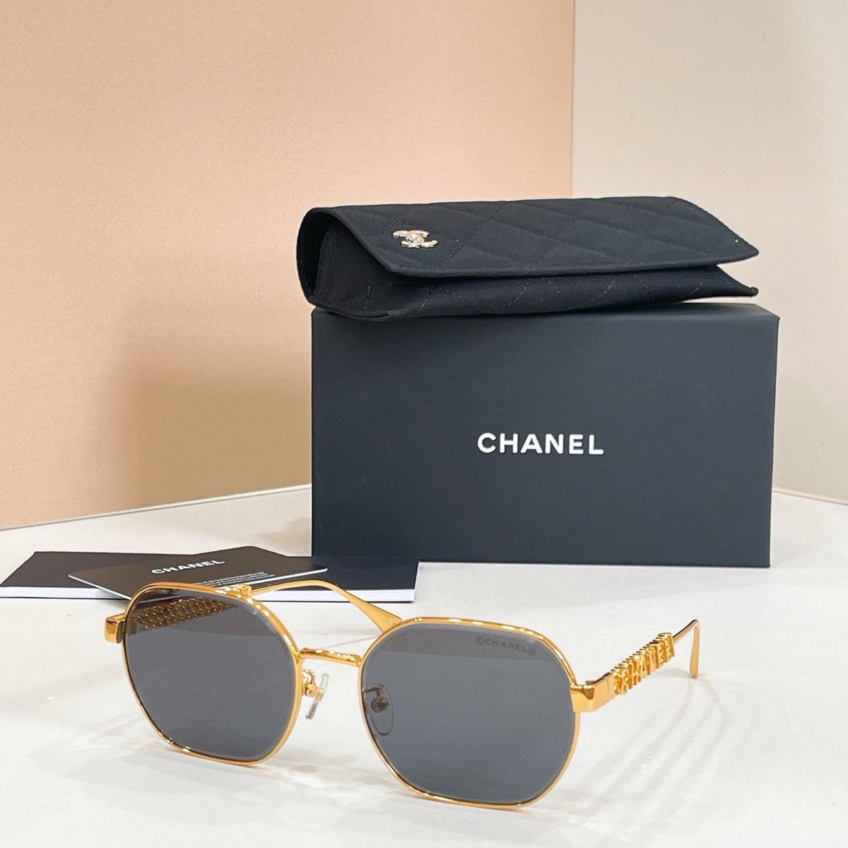 Chanel Sunglasses CH5516