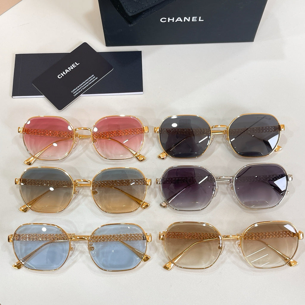 Chanel Sunglasses CH5516