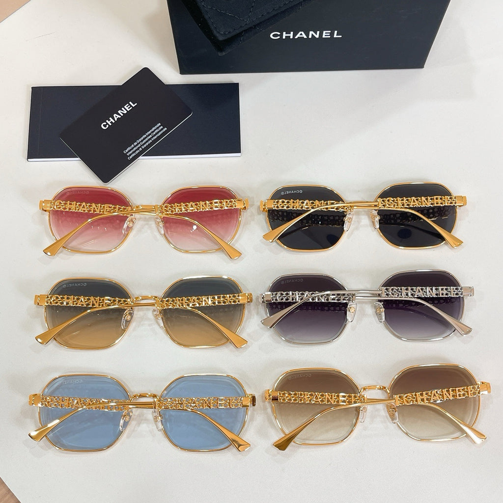 Chanel Sunglasses CH5516