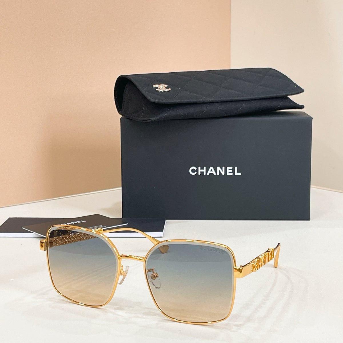 Chanel Sunglasses CH5517