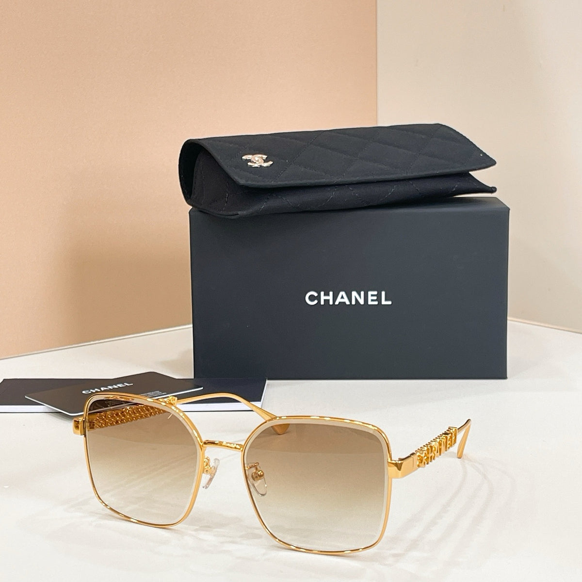 Chanel Sunglasses CH5517