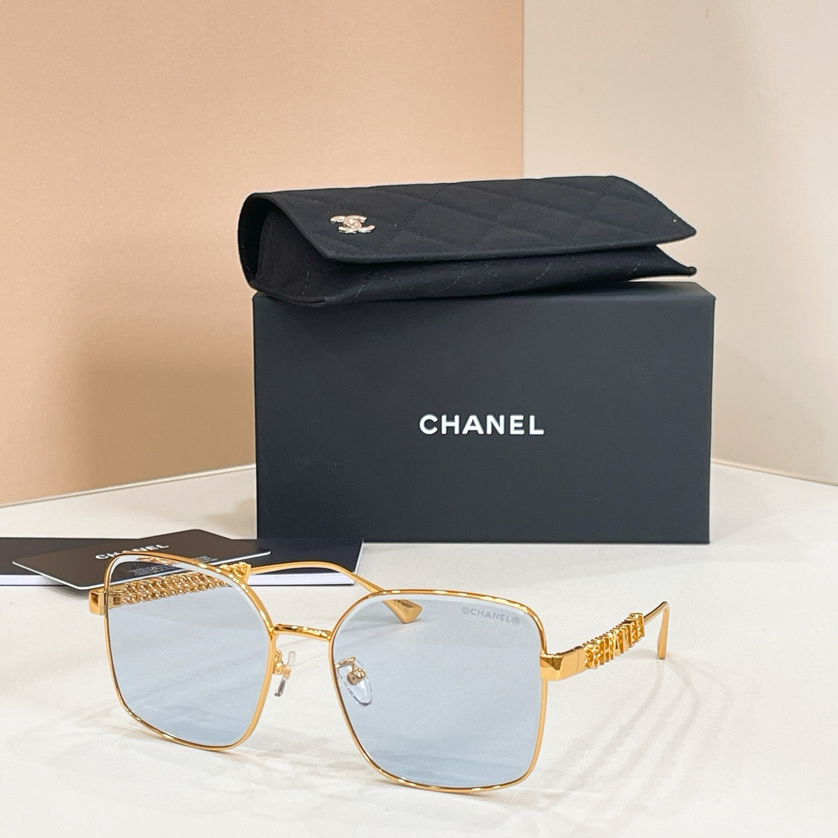 Chanel Sunglasses CH5517