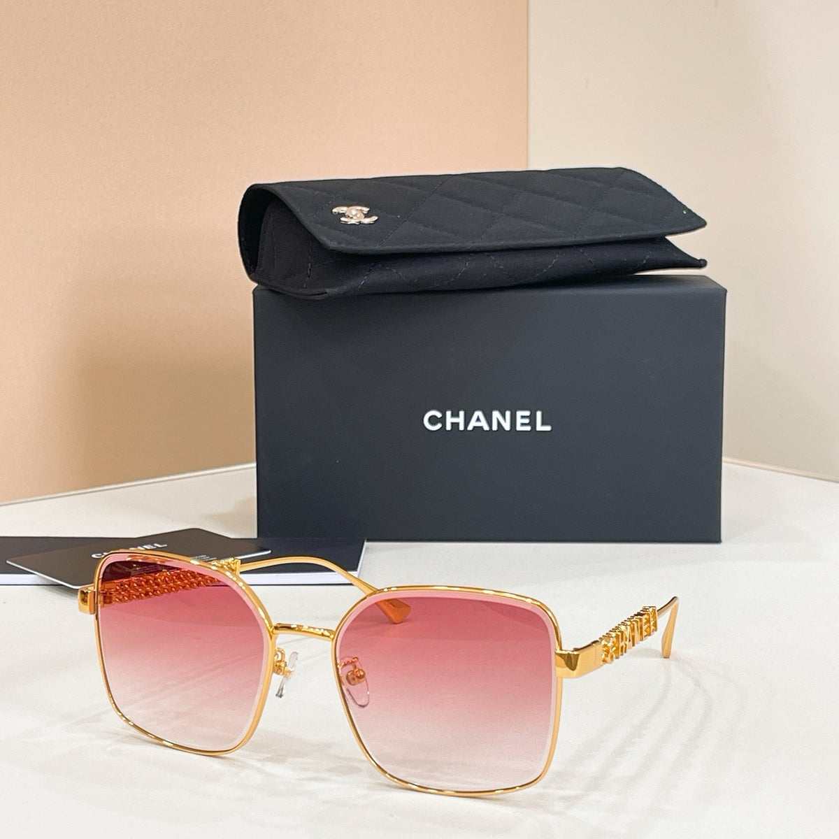 Chanel Sunglasses CH5517