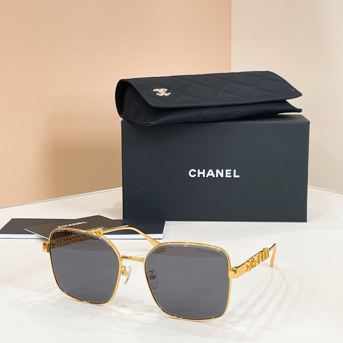 Chanel Sunglasses CH5517