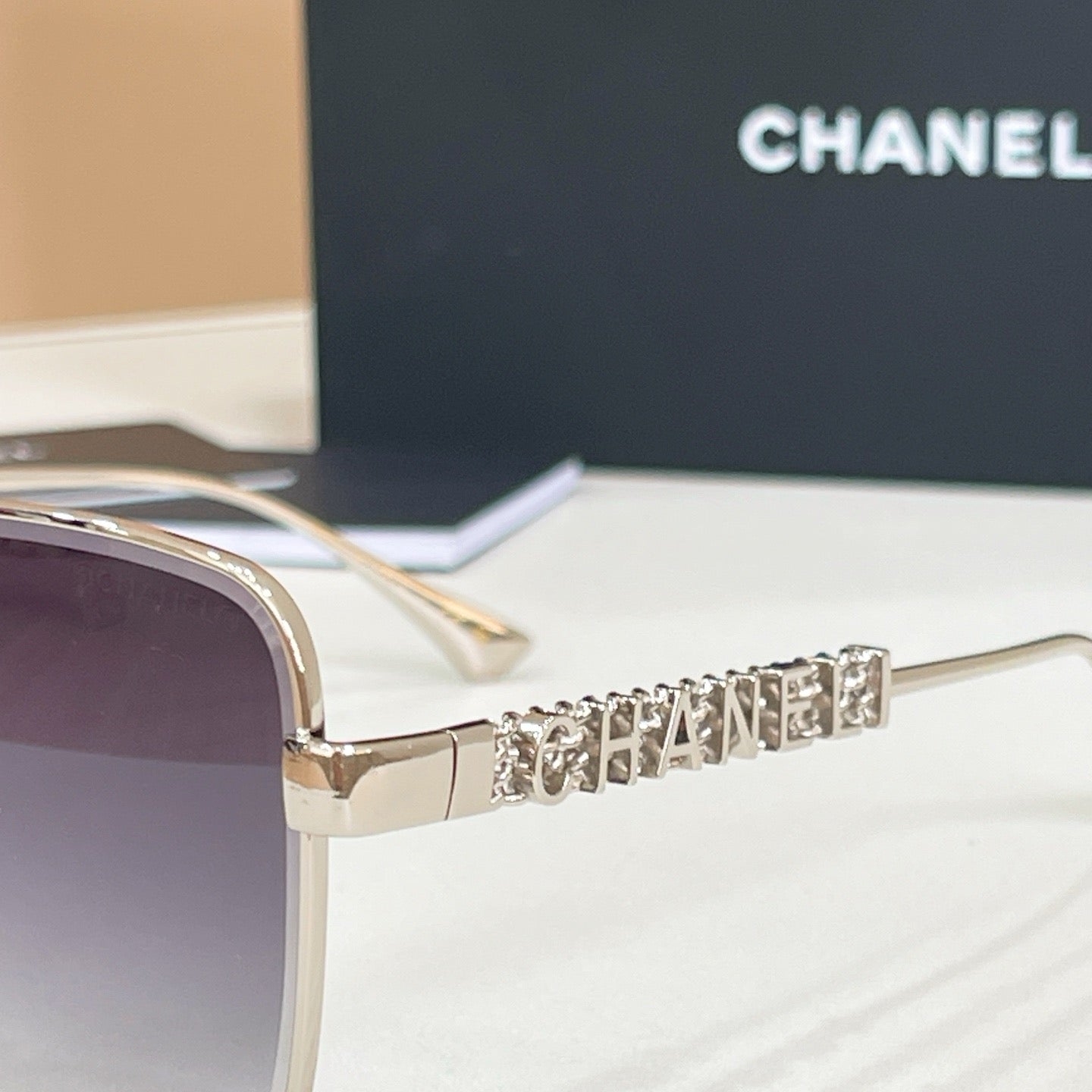 Chanel Sunglasses CH5517